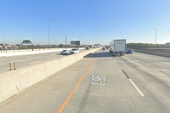 Fishtown I-95 Wild Chase Ends In Highway Fireball And Bust