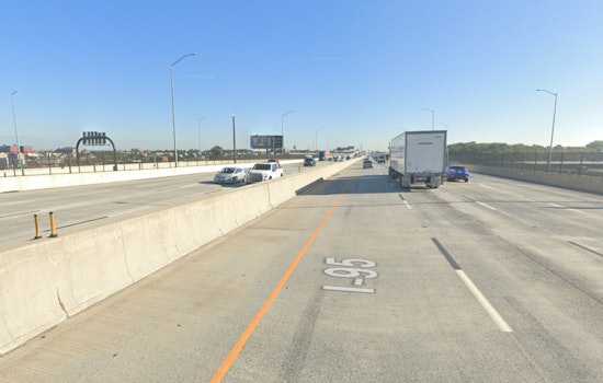 Fishtown I-95 Wild Chase Ends In Highway Fireball And Bust