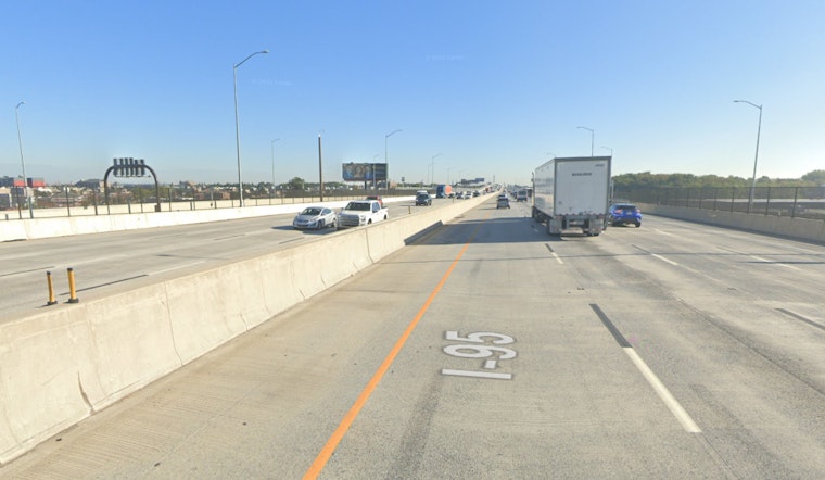 Fishtown I-95 Wild Chase Ends In Highway Fireball And Bust