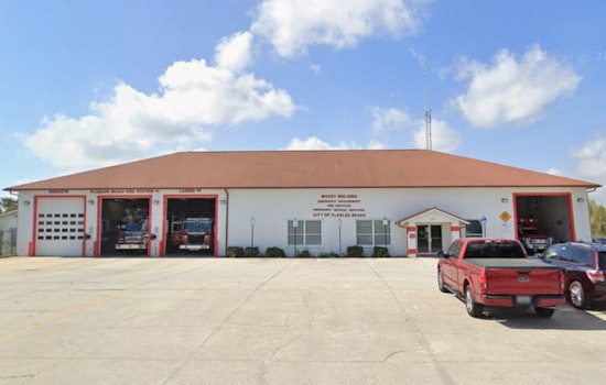 Flagler Beach Firehouse Meltdown as Nearly Half the Crew Walks Out