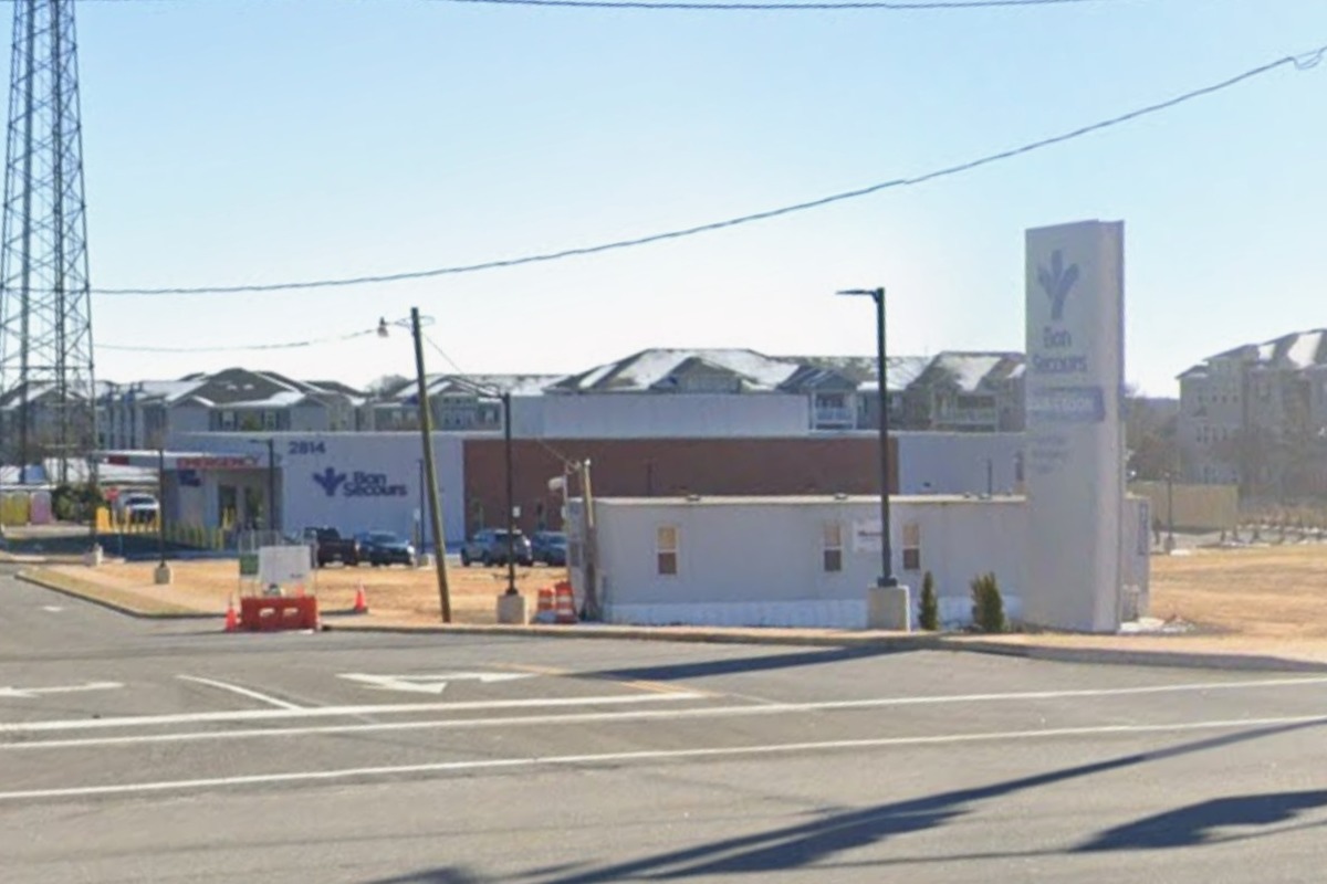 Five Forks Scores Its Own 24/7 ER As Bon Secours Breaks Ground On Woodruff Road