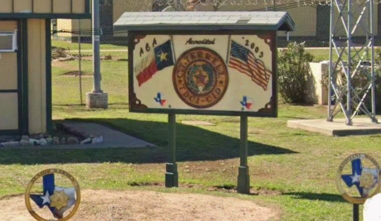 Prison Chapel Chaos, Five Inmates Stabbed At Terrell Unit Near Houston