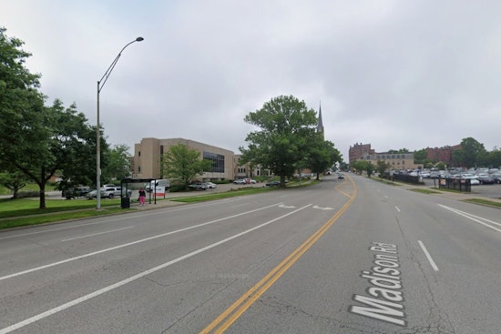 Five-Story Stunner Poised To Replace County Office In East Walnut Hills