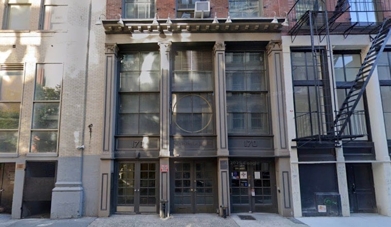 Flagg Family Lists SoHo Retail Condo at 170 Mercer