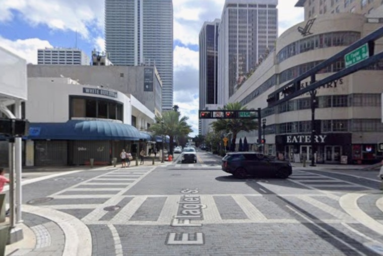 Flagler Street Is Back, But Downtown Miami Shops Say 'Not So Fast'