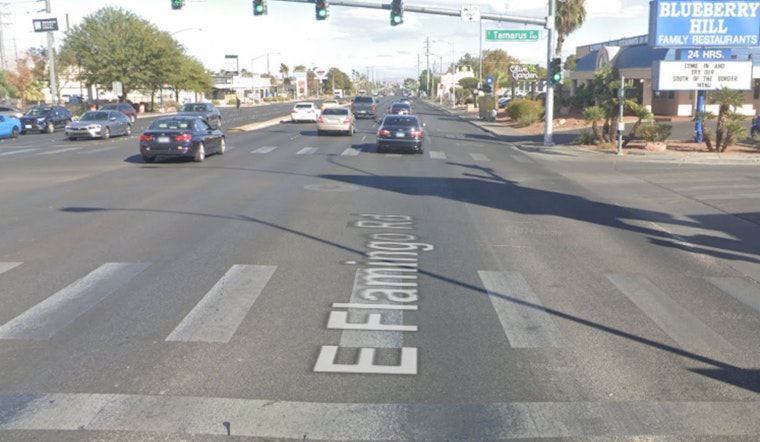 Flamingo Road Hit-and-Run: Vegas Biker Bolts After Crash That Killed Man, 43