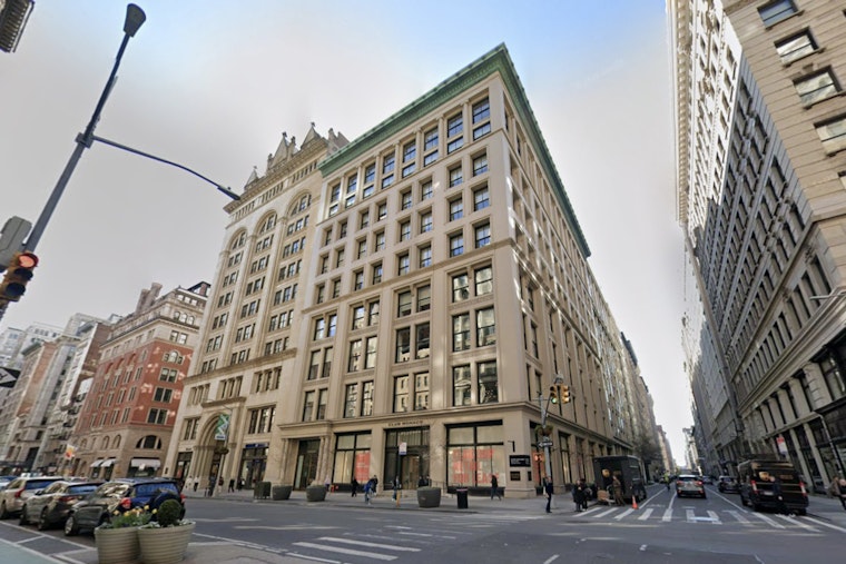 Flatiron Scores Cushy New Neighbor As Cozey Bets Big On Fifth Avenue