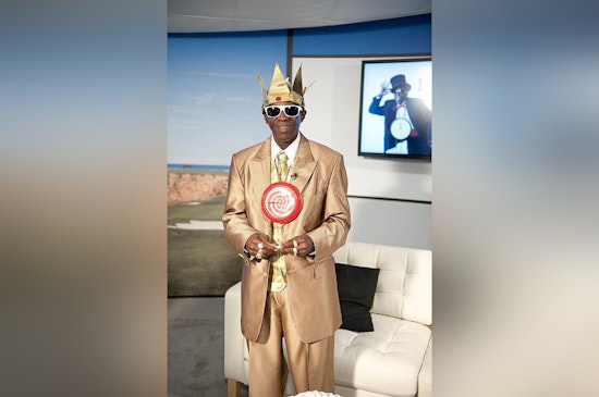 Flavor Flav’s ‘She Weekend’ Aims To Shut Down The Strip For Olympian Block Party