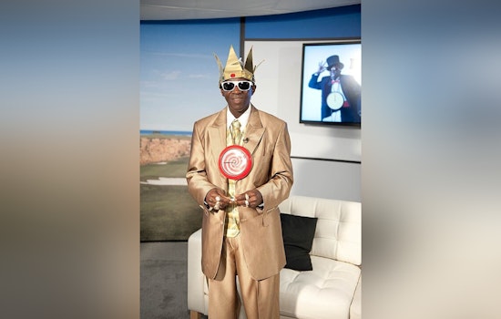 Flavor Flav’s ‘She Weekend’ Aims To Shut Down The Strip For Olympian Block Party