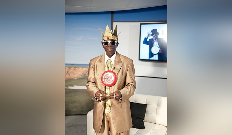 Flavor Flav’s ‘She Weekend’ Aims To Shut Down The Strip For Olympian Block Party