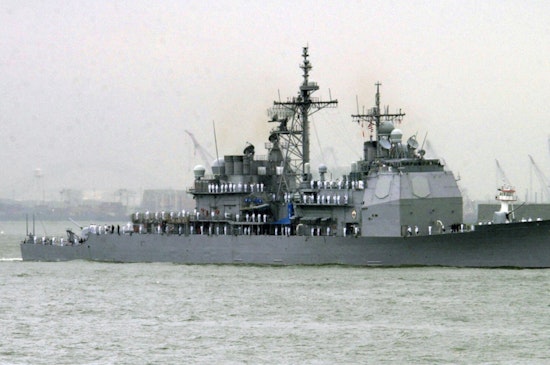 Fleet Week LA 2026 Memorial Day Weekend in San Pedro