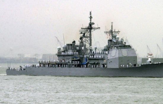 Fleet Week LA 2026 Memorial Day Weekend in San Pedro