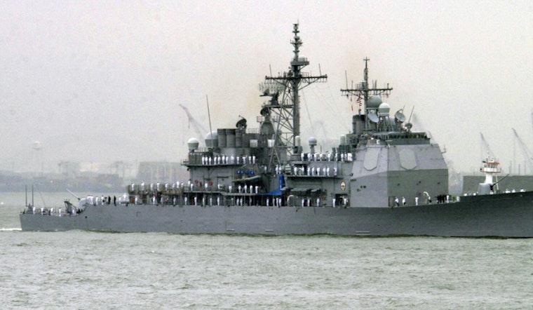 Fleet Week LA 2026 Memorial Day Weekend in San Pedro
