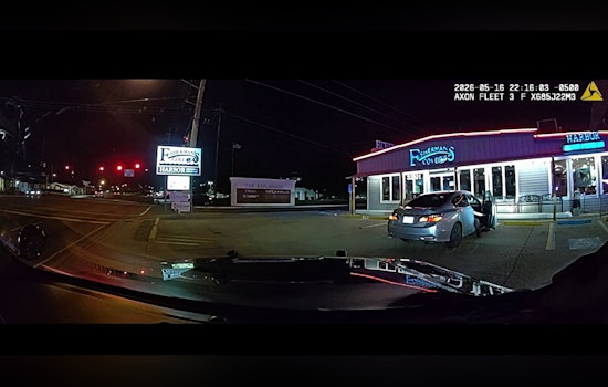 Flock Camera Ping On Williams Boulevard Leads Kenner Cops To Alabama Suspect