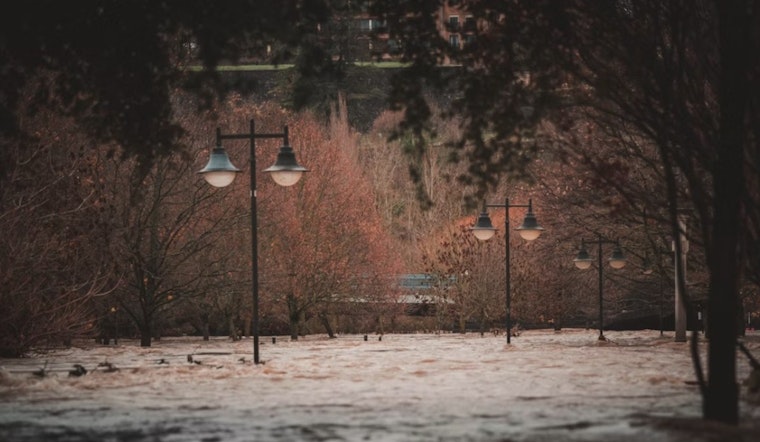 Flood Advisory Soaks McDowell County As Backroads Threaten To Swamp