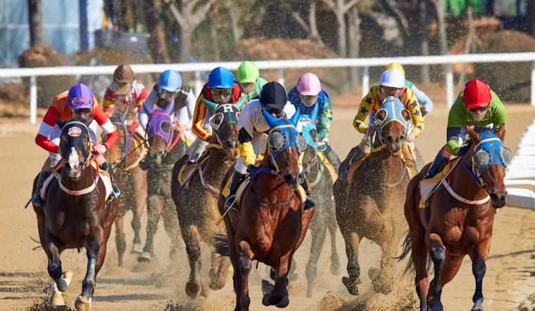 Flood Fears Boot Ruidoso Summer Races To Albuquerque For Memorial Day Opener