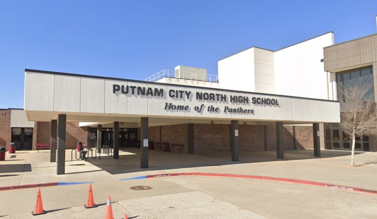 Flood Soaks Putnam City North Stage, Sinks Big Musical Finale