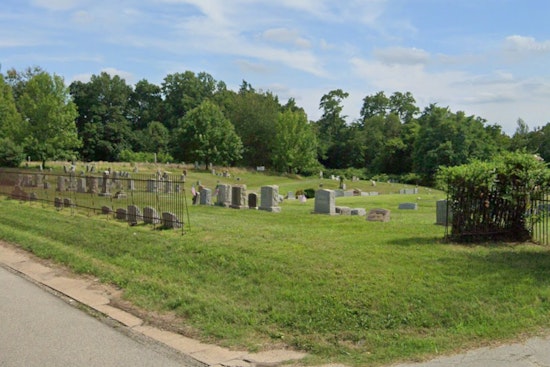 Flooded Graves Turn Collingdale's Mount Zion Cemetery Into Mud Pit