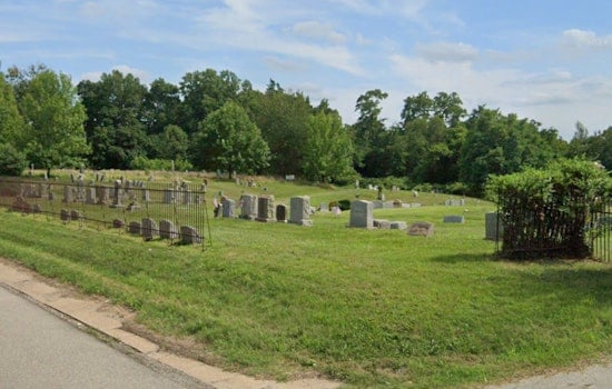 Flooded Graves Turn Collingdale's Mount Zion Cemetery Into Mud Pit