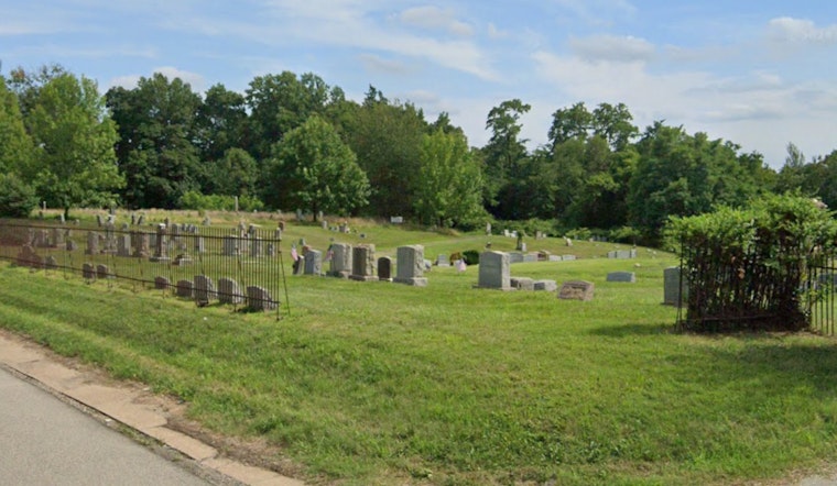 Flooded Graves Turn Collingdale's Mount Zion Cemetery Into Mud Pit