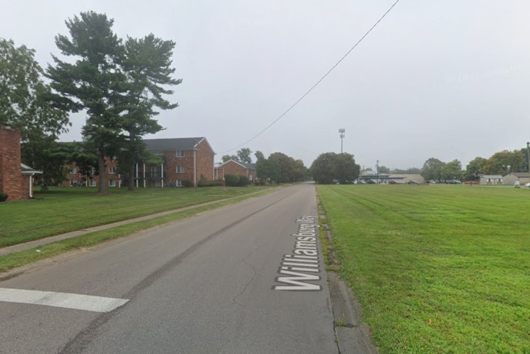 Floods And Fire Fears Empty Four Williamsburg Way Buildings In Columbus