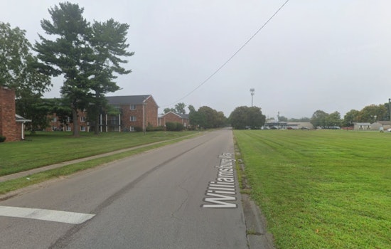 Floods And Fire Fears Empty Four Williamsburg Way Buildings In Columbus