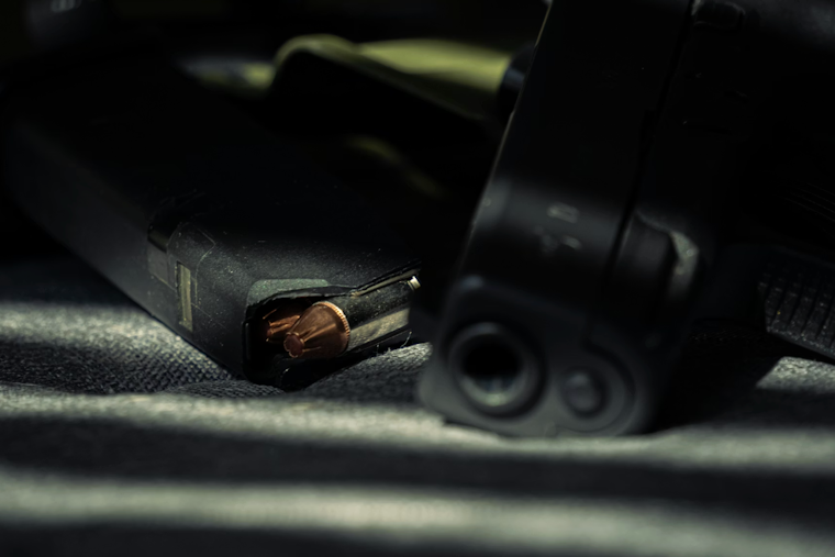 Florida Cops Chasing Shadows as Ghost Guns Pour Out of Central Florida Ring
