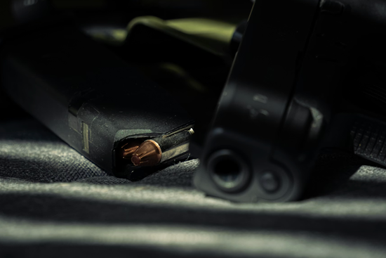 Florida Cops Chasing Shadows as Ghost Guns Pour Out of Central Florida Ring