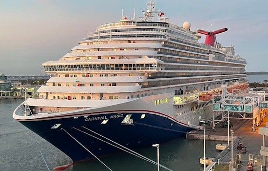 Florida Cruiser Says Carnival Pool Deck 'Fried' His Feet, Hits Line With $5 Million-Plus Suit