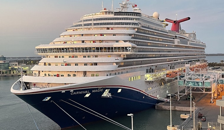 Florida Cruiser Says Carnival Pool Deck 'Fried' His Feet, Hits Line With $5 Million-Plus Suit