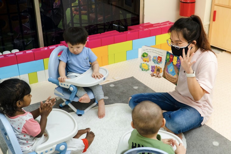 Florida Families Buckle As Sky-High Daycare Bills Upend Paychecks