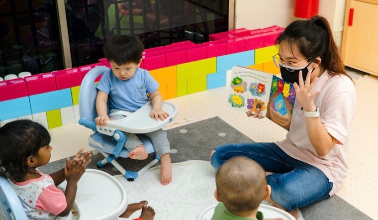 Florida Families Buckle As Sky-High Daycare Bills Upend Paychecks