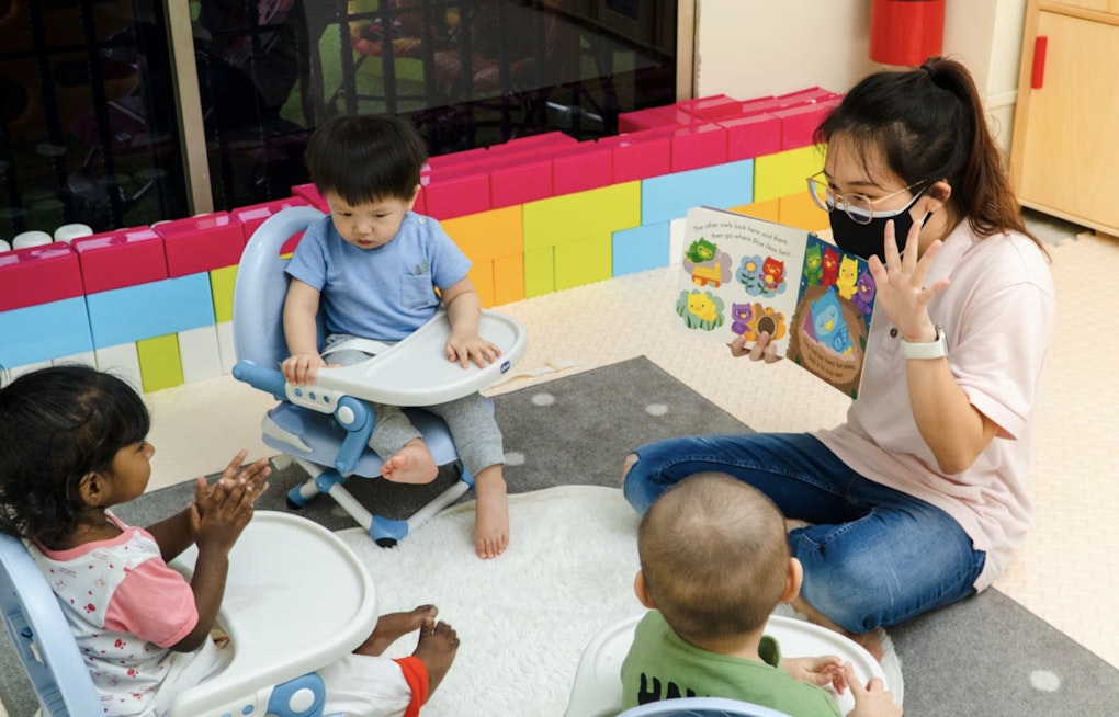 Florida Families Buckle As Sky-High Daycare Bills Upend Paychecks