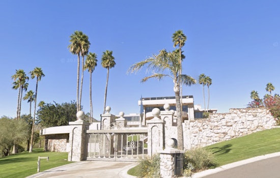 Florida High Roller Snaps Up Paradise Valley's McCune Mansion For $9 Million