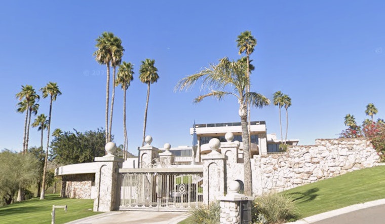 Florida High Roller Snaps Up Paradise Valley's McCune Mansion For $9 Million