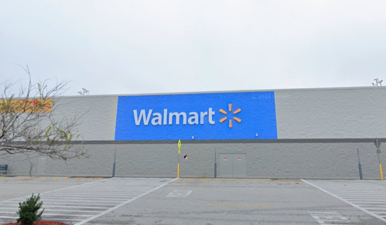 Florida Man Rings Up Banana, Walks Out With $329 Walmart Monitor, Cops Say
