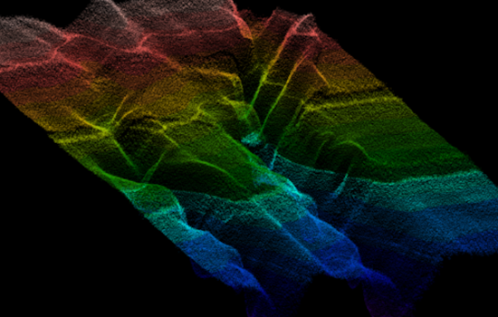 Florida Quietly Finishes Monster Map Of The Ocean Floor