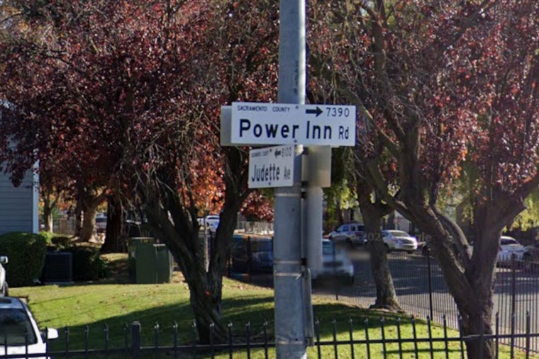 Florin Pedestrian Fatally Struck In Late-Night Power Inn Road Crash