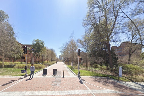 Fluorine Scare Empties Georgia Tech Lab, Hazmat Crews Swarm Campus