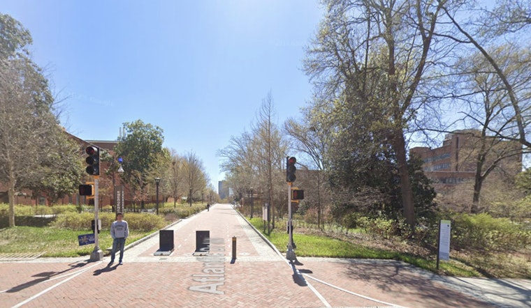 Fluorine Scare Empties Georgia Tech Lab, Hazmat Crews Swarm Campus