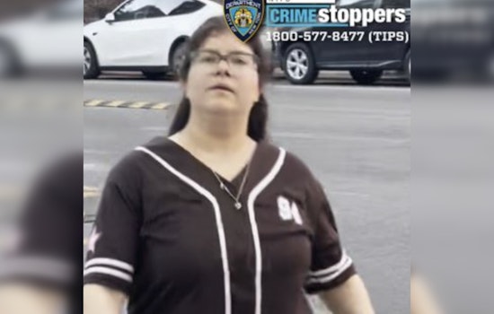 Flushing Sidewalk Shove Leaves Special-Needs Boy Hurt, Cops Hunt Suspect