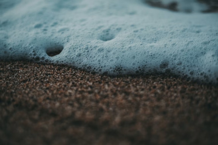 Foam Freakout on Michigan Shores Prompts State Health Alert