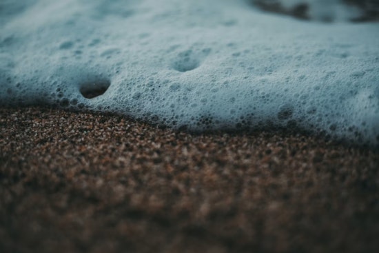 Foam Freakout on Michigan Shores Prompts State Health Alert