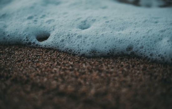 Foam Freakout on Michigan Shores Prompts State Health Alert