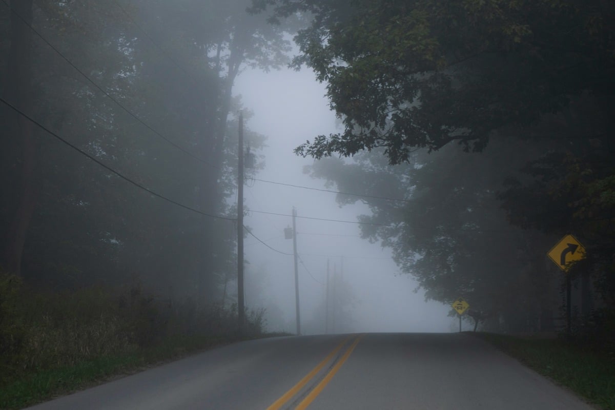 Fog And Afternoon Gully-Washers Poised To Snarl Atlanta Commutes