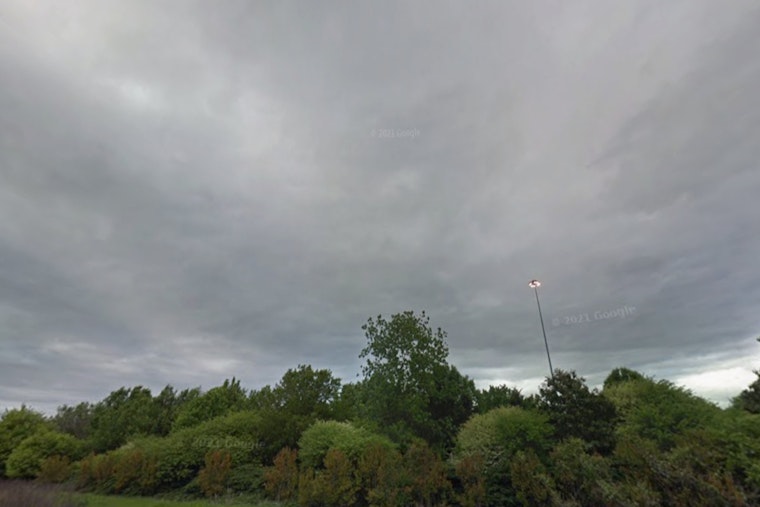 Fog, Downpours and Flood Fears Drench Charlotte Morning Commute