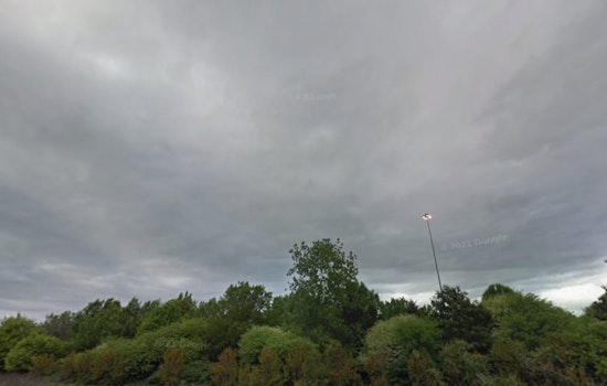 Fog, Downpours and Flood Fears Drench Charlotte Morning Commute