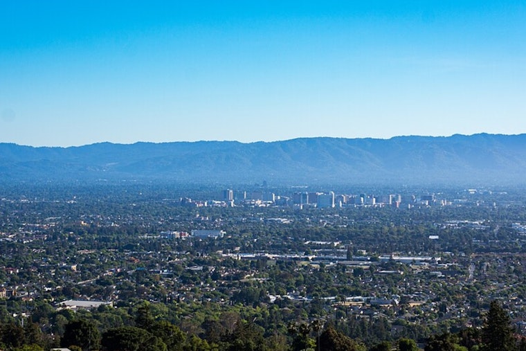 Fog Fades Fast As San Jose Sizzles Into Mid-80s