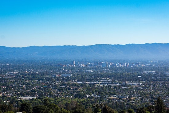 Fog Fades Fast As San Jose Sizzles Into Mid-80s