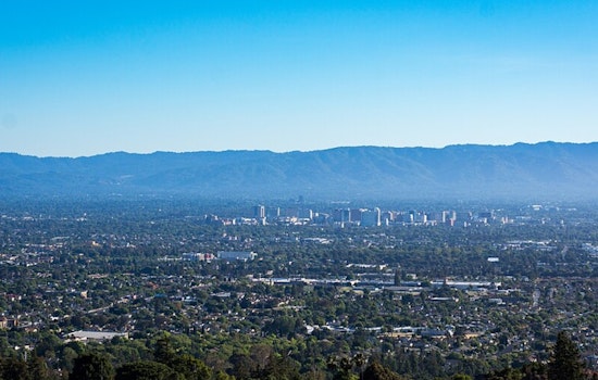 Fog Fades Fast As San Jose Sizzles Into Mid-80s